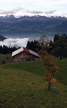 瑞士瑞吉山