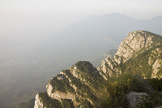 江西庐山风光