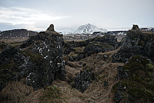 斯奈山半岛风光