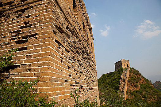 河北金山岭长城