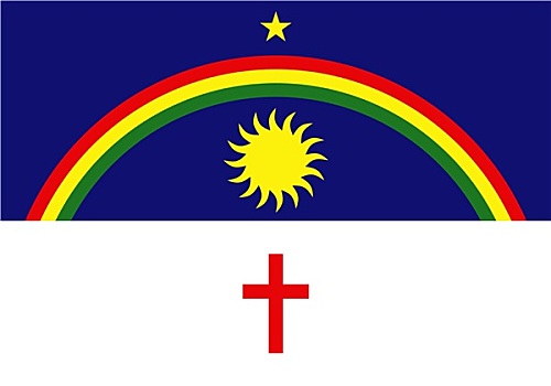 旗帜,伯南布哥,巴西