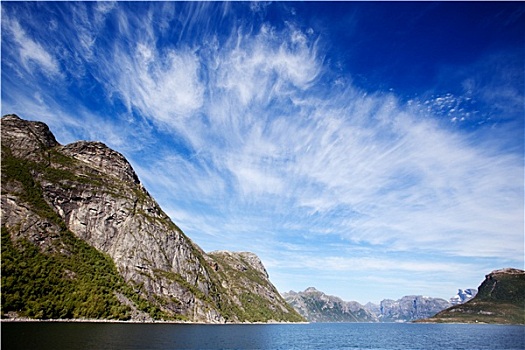 挪威,风景