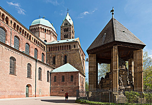 施佩耶尔,大教堂,世界遗产
