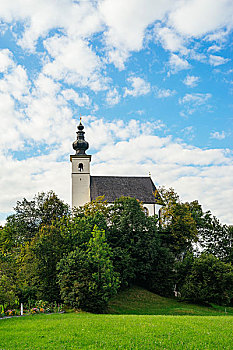 尼古拉斯,圣尼古拉斯教堂,奥地利