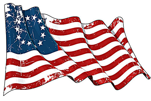美国,贝齐罗斯旗
