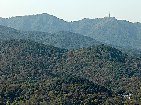 北高峰