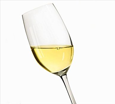 玻璃,白色,葡萄酒
