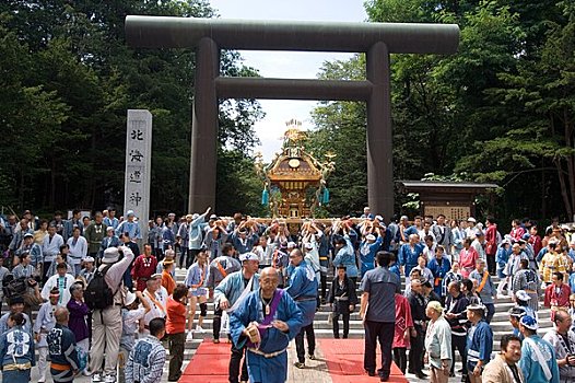 北海道,节日