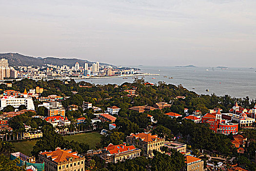 福建厦门鼓浪屿