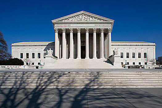 最高法院,建筑,华盛顿特区,美国,建筑师