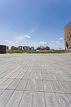 内蒙古鄂尔多斯市文化艺术中心