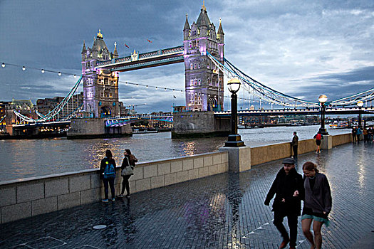 英国,伦敦,塔桥,市政厅,伦敦塔桥