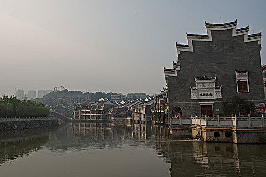 城市风景