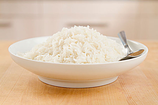 蒸制,米饭