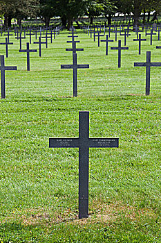 法国,加来海峡省,一战,德国,军事墓地,基督教
