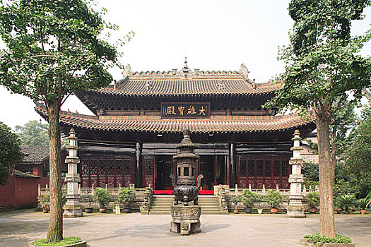 重庆宝轮寺