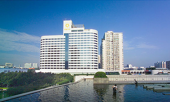 广州景星酒店