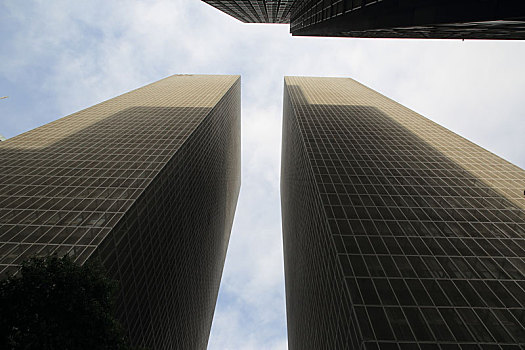 南京大行宫街景