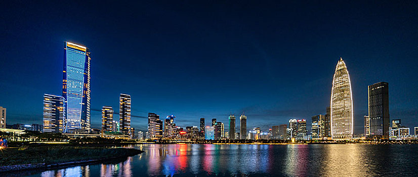 深圳城市夜景