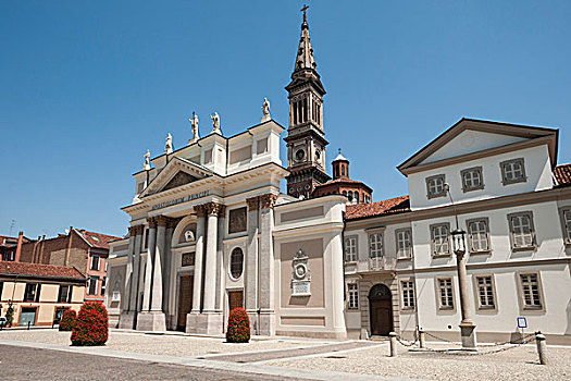 大教堂,中央教堂,意大利,欧洲