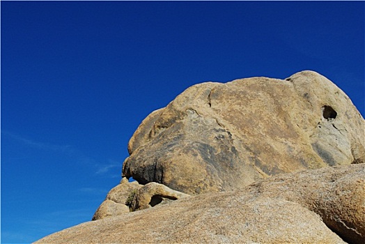 石头,巨大,阿拉巴马山丘,加利福尼亚