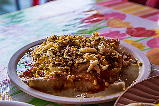 墨西哥美食