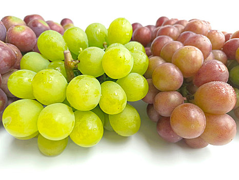 葡萄,葡萄熟了