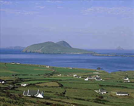 丁格尔半岛,凯瑞郡,爱尔兰