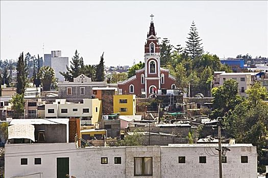 教堂,城市,阿雷基帕,秘鲁
