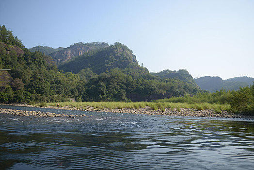 武夷山水