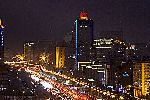 北京cbd商务区