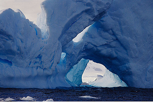 冰山,南极半岛