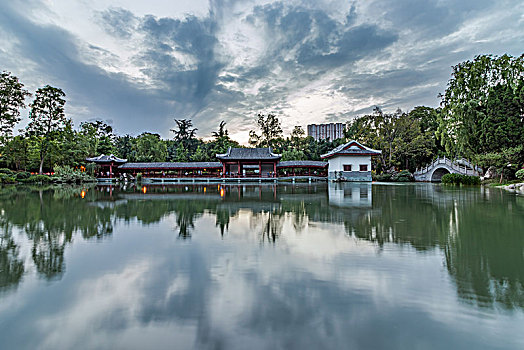 武侯祠风光高清