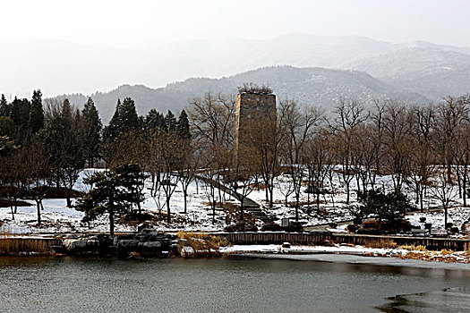 北京植物园