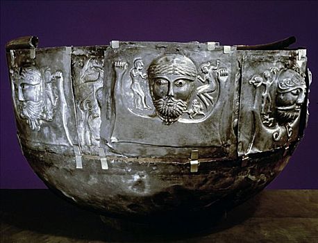 大锅,公元前1世纪