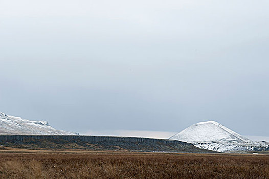 斯奈山半岛,西部,冰岛