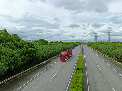 高速公路,高速