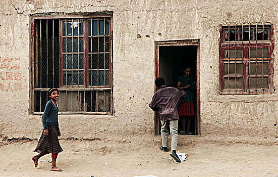 新疆喀什儿童