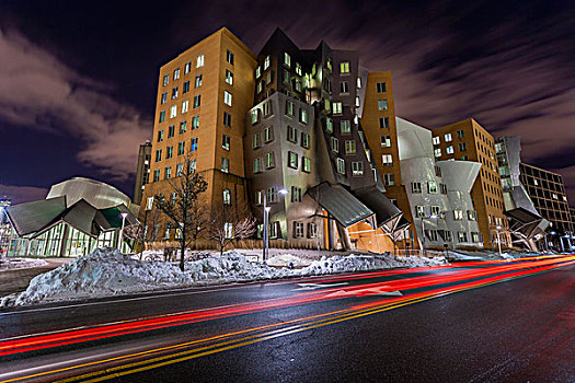 麻州理工学院,波士顿,马萨诸塞,美国