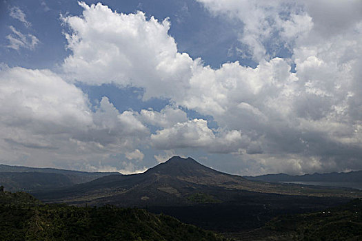 火山