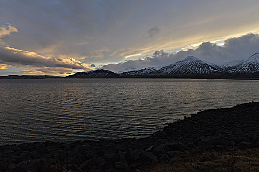 冰岛风景