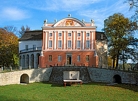 宫殿,波兰