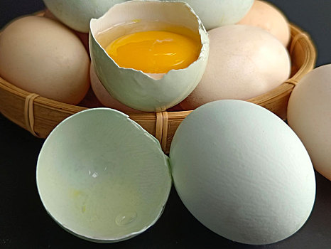 鸡蛋,土鸡蛋