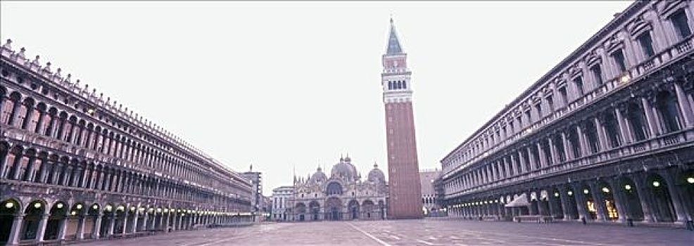圣马可广场,威尼斯,意大利