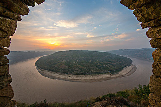 黄河太极湾