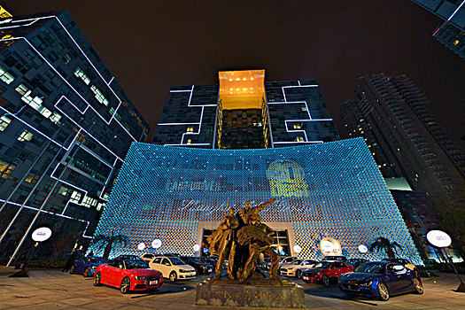 上海电影广场