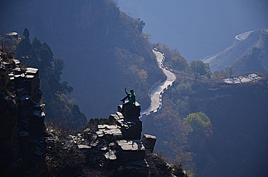 盘山公路