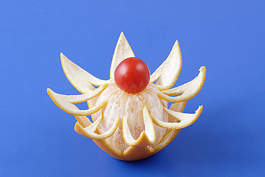 水果雕刻