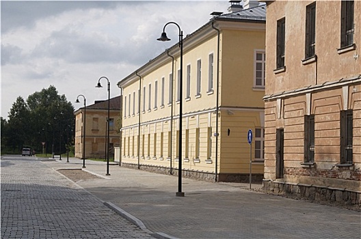 拉脱维亚,要塞