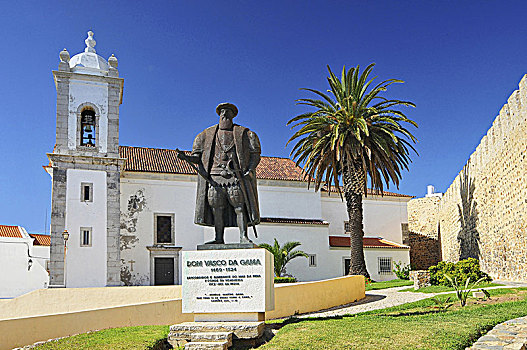 雕塑,葡萄牙